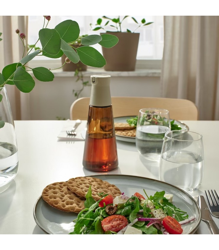 روغن ریز ایکیا مدلhalvtom