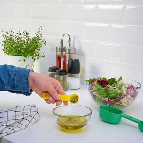 پیمانه دوتایی ایکیا UPPFYLLD