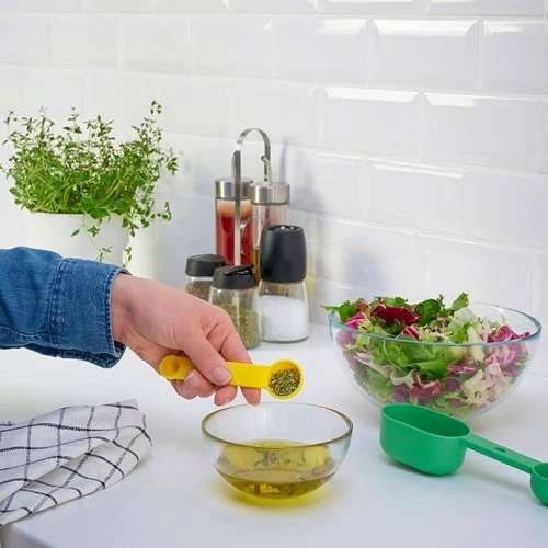 پیمانه دوتایی ایکیا UPPFYLLD