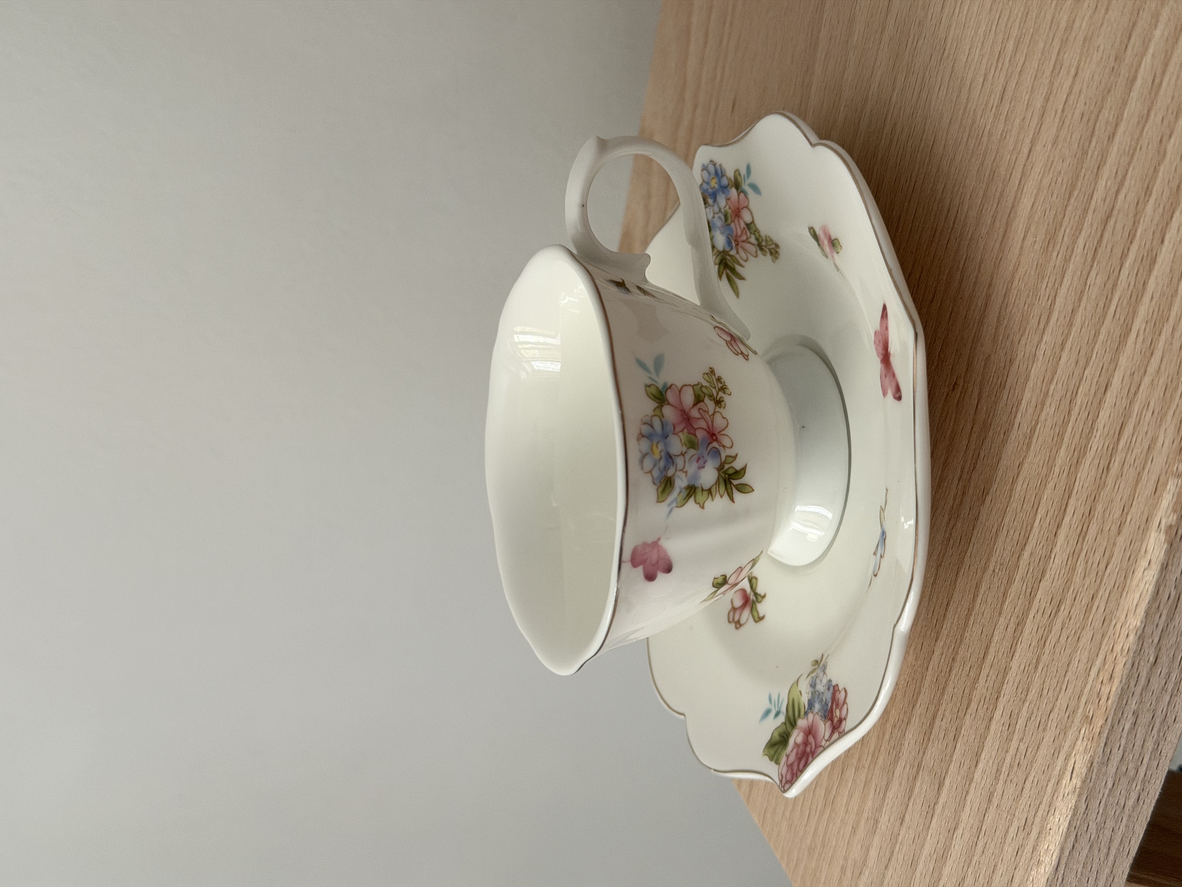فنجان نعلبکی قهوه خوری (تک)