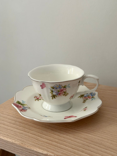 فنجان نعلبکی قهوه خوری (تک)