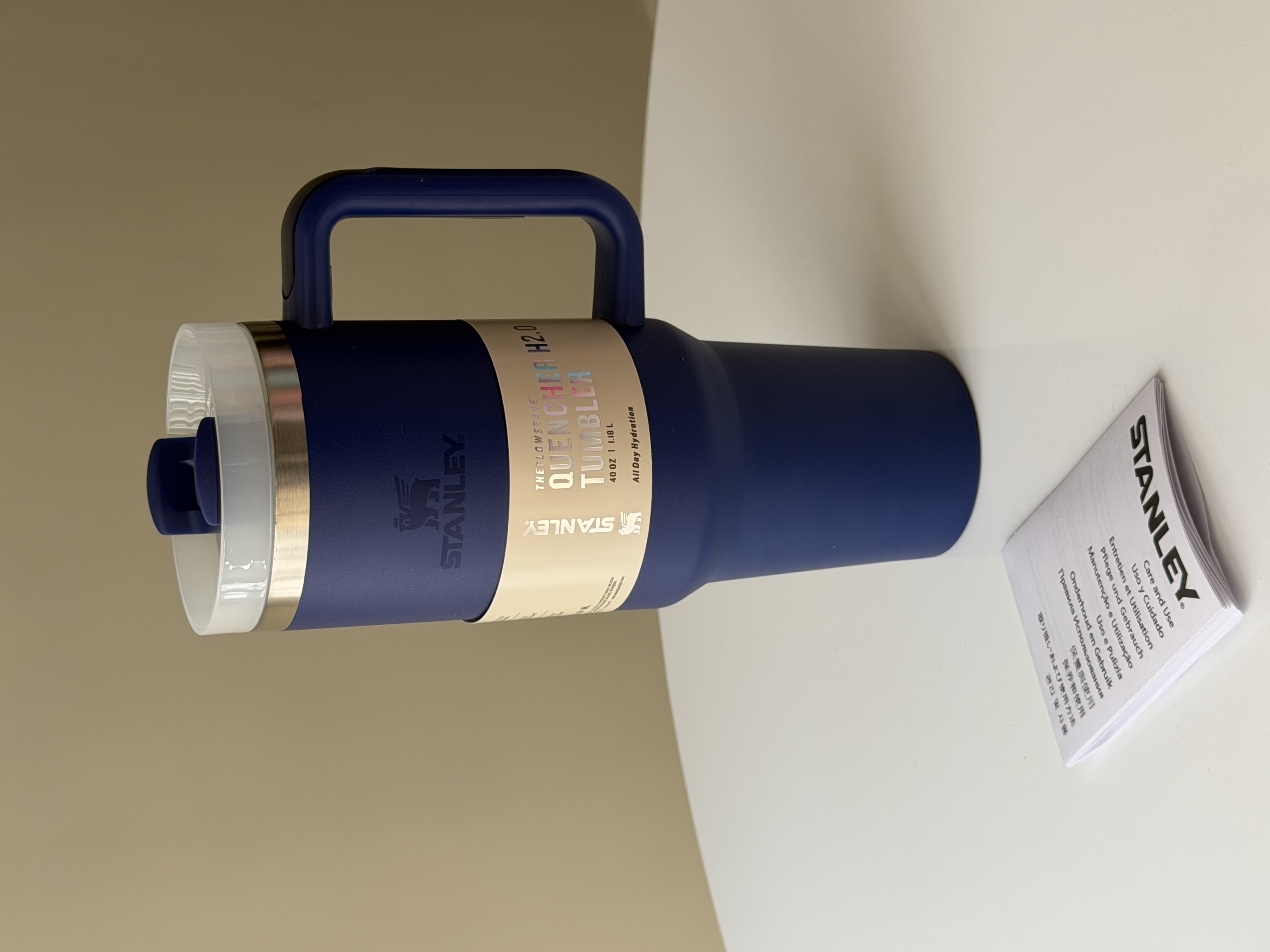 تاملر استنلی stanley Quencher اورجینال
