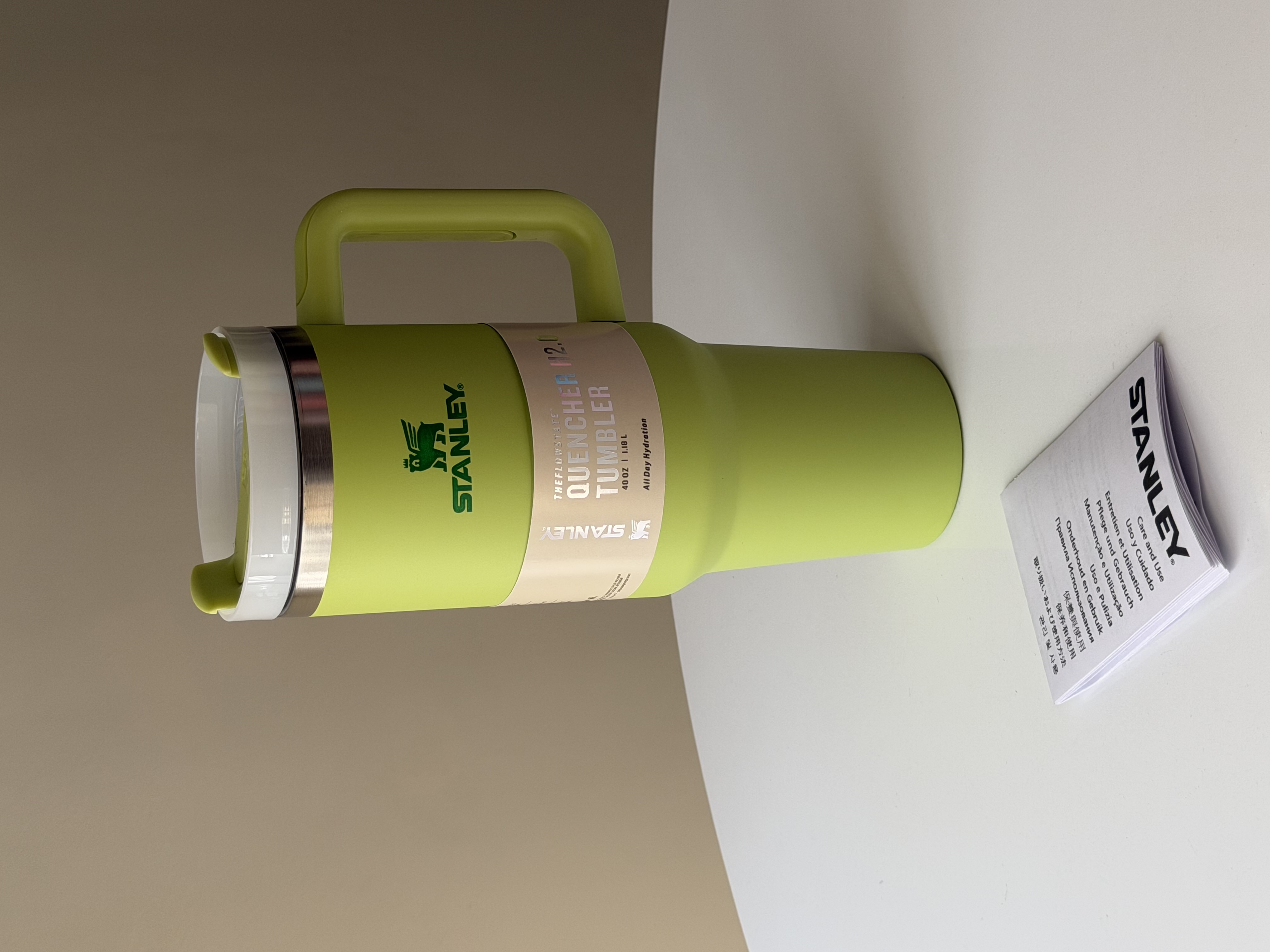 تاملر استنلی stanley Quencher اورجینال