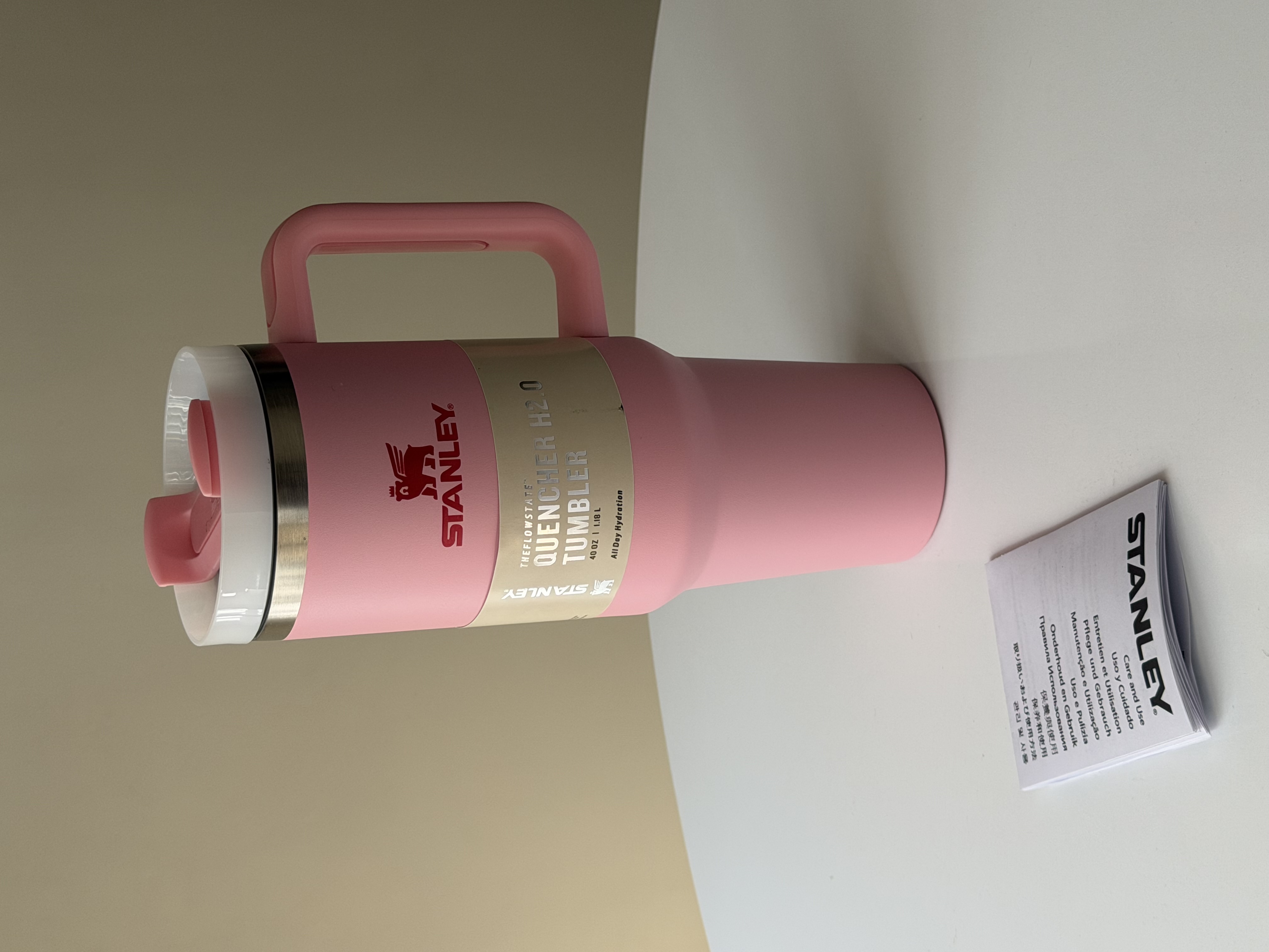 تاملر استنلی stanley Quencher اورجینال