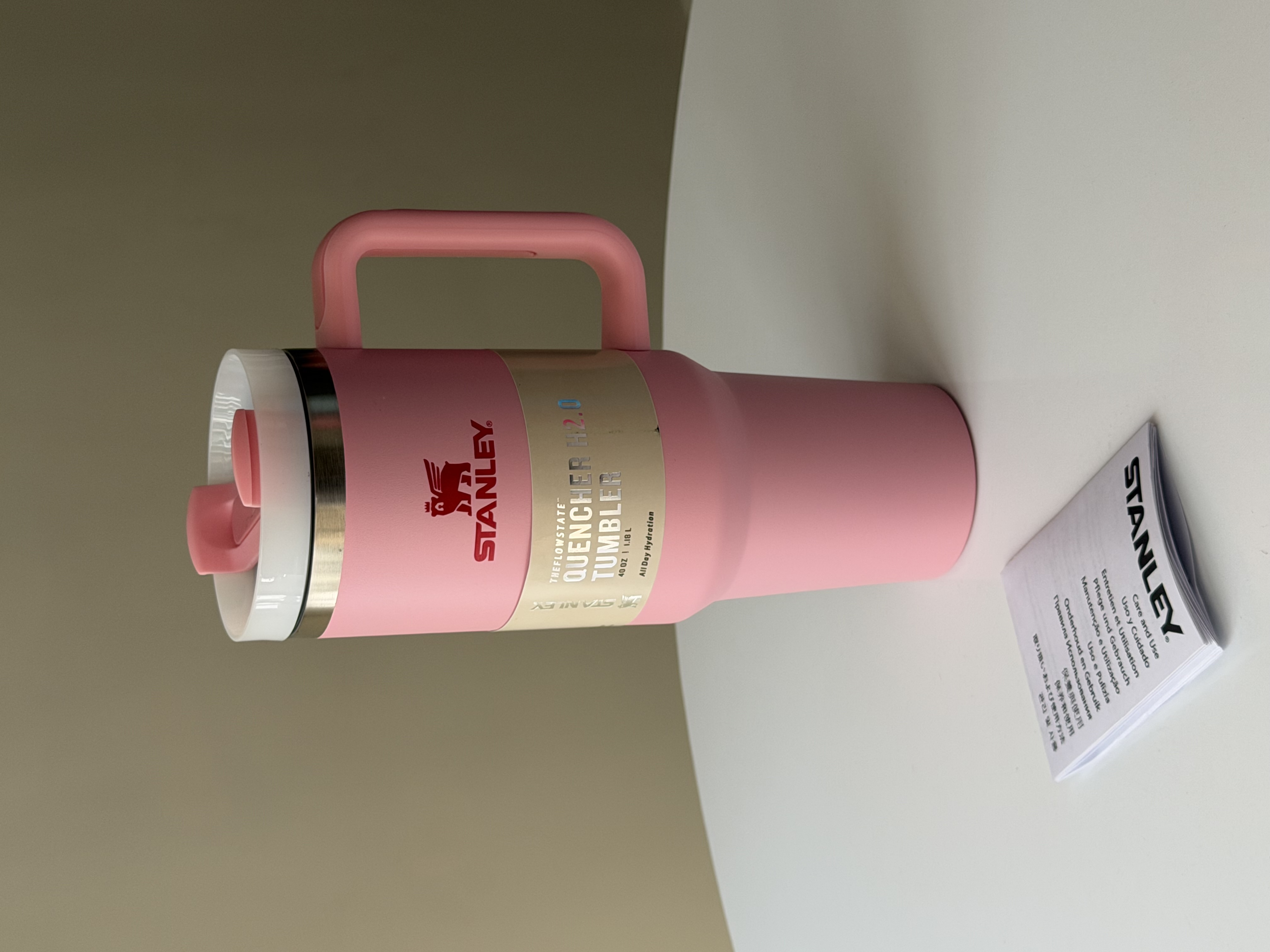 تاملر استنلی stanley Quencher اورجینال