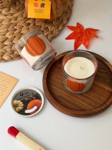 شات شمع عطری هالووین ایکیا