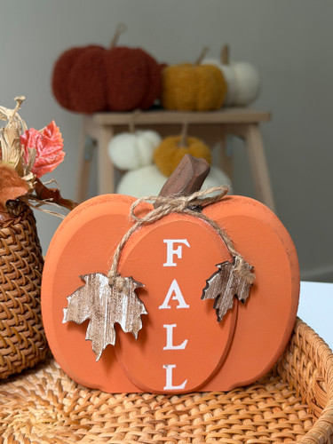 استند کدو fall ایستاده