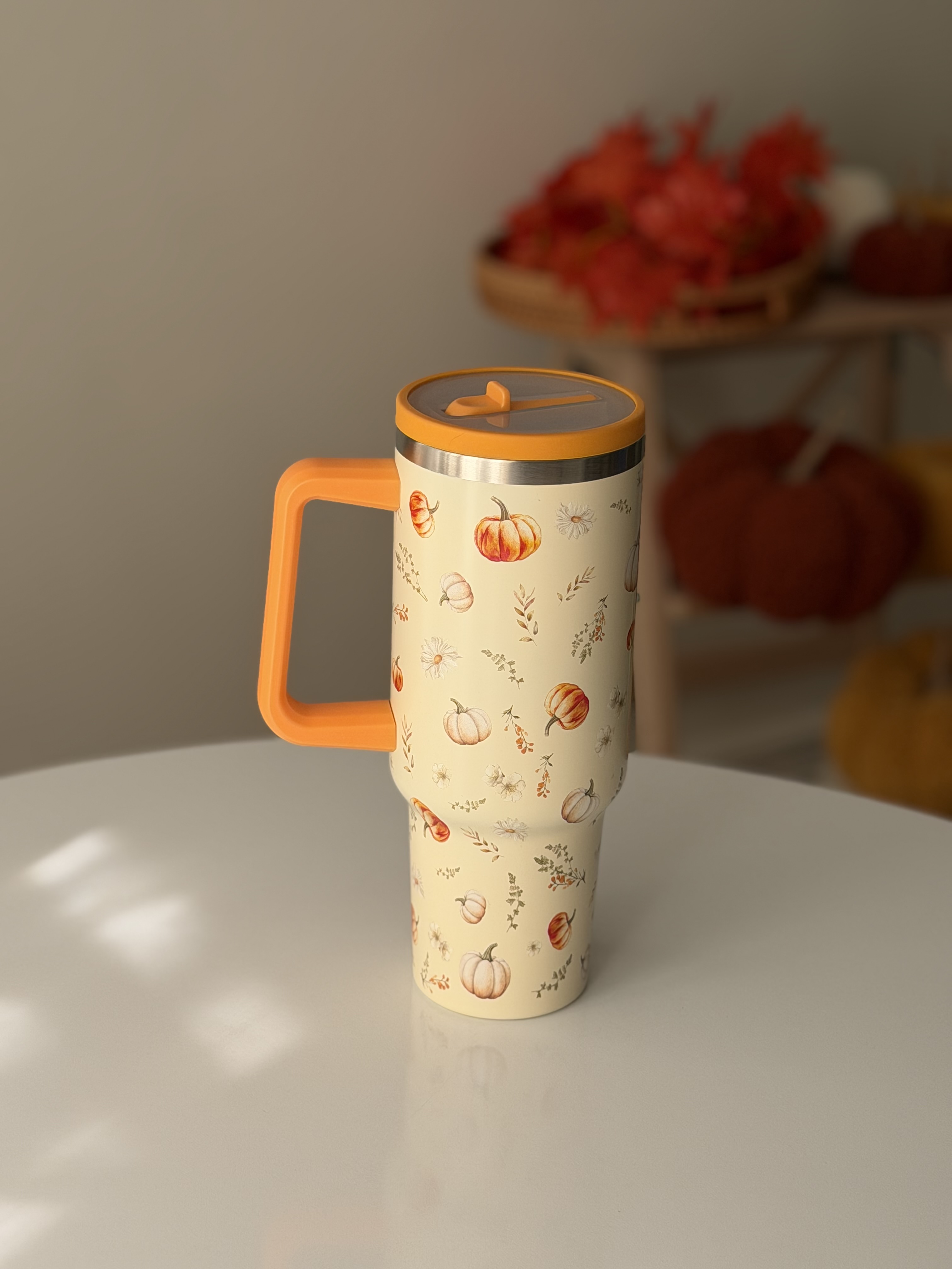 تامبلر طرح کدو برندPepco home
