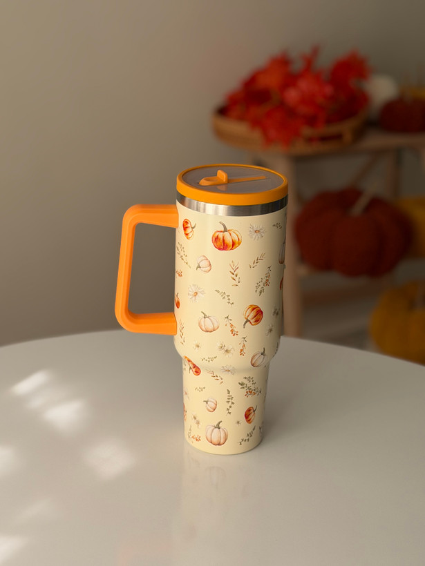 تامبلر طرح کدو برندPepco home