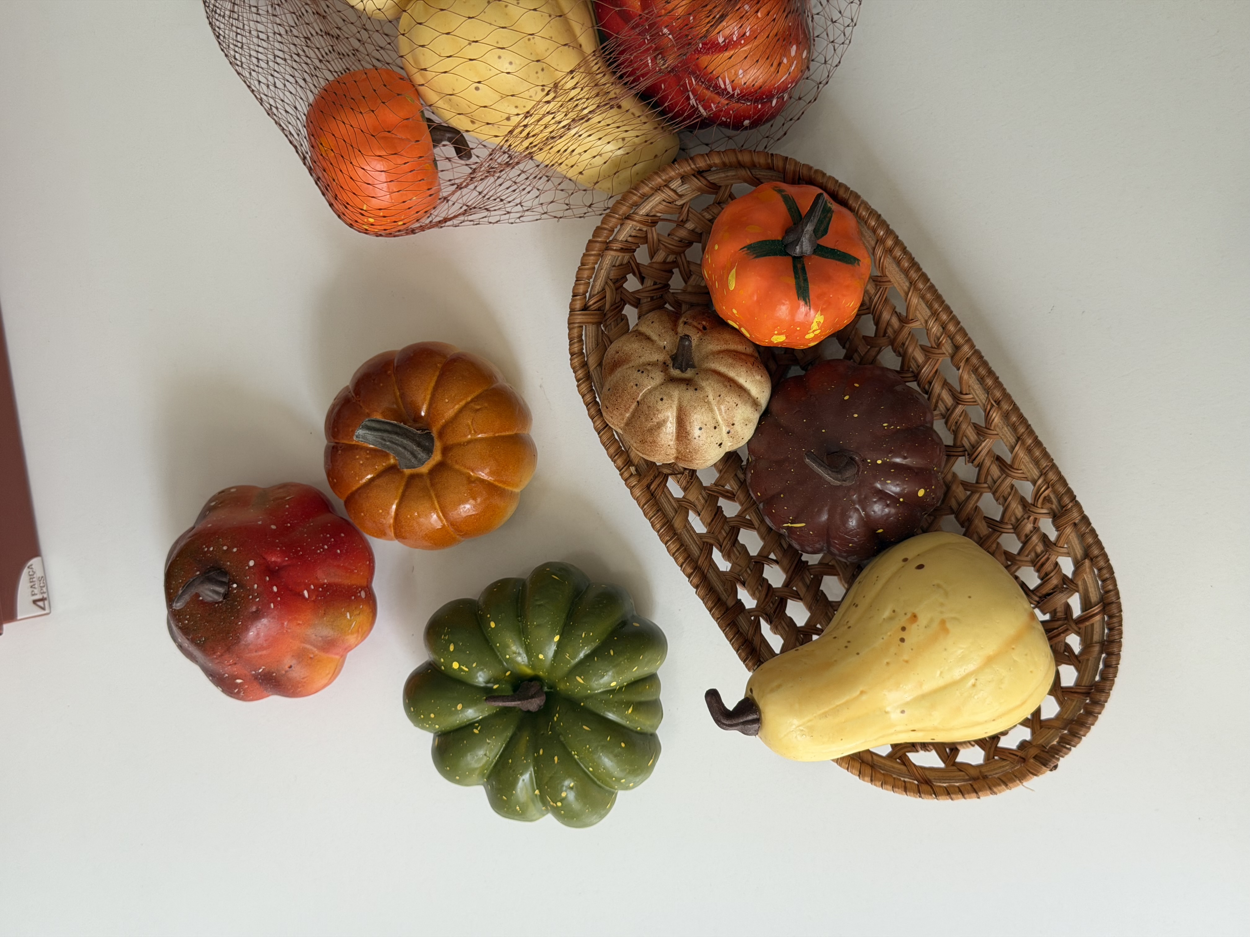 پک میوه دکوری السی هوم